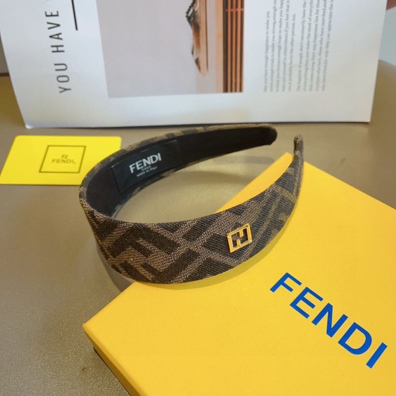 Fendi Hair Hoop